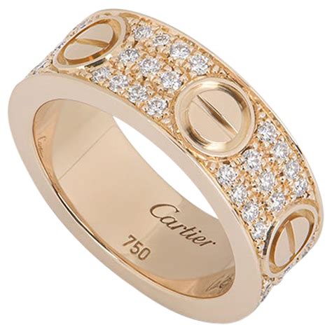 cartier gear ring|cartier ring price list.